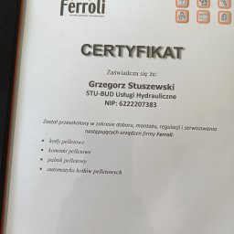StuBud - Najlepsze Instalacje Gazowe w Ostrowie Wielkopolskim