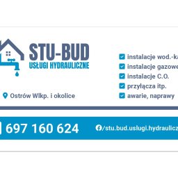 StuBud - Najlepsza Instalacja CO w Ostrowie Wielkopolskim