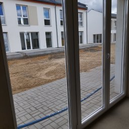 Mycie okien Poznań 1