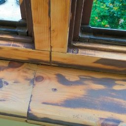 SERWIS I RENOWACJA „ANTA” - Renowacja/Malowanie okien