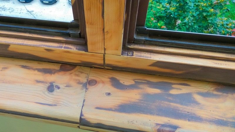 Renowacja/Malowanie okien