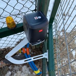 Automatyka do bram Chełmiec 3