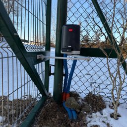 Automatyka do bram Chełmiec 4