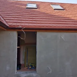 Montaż okien dachowych i pracę dekarski