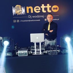 Dj Netto - Oprawa Muzyczna Imprez Bochnia