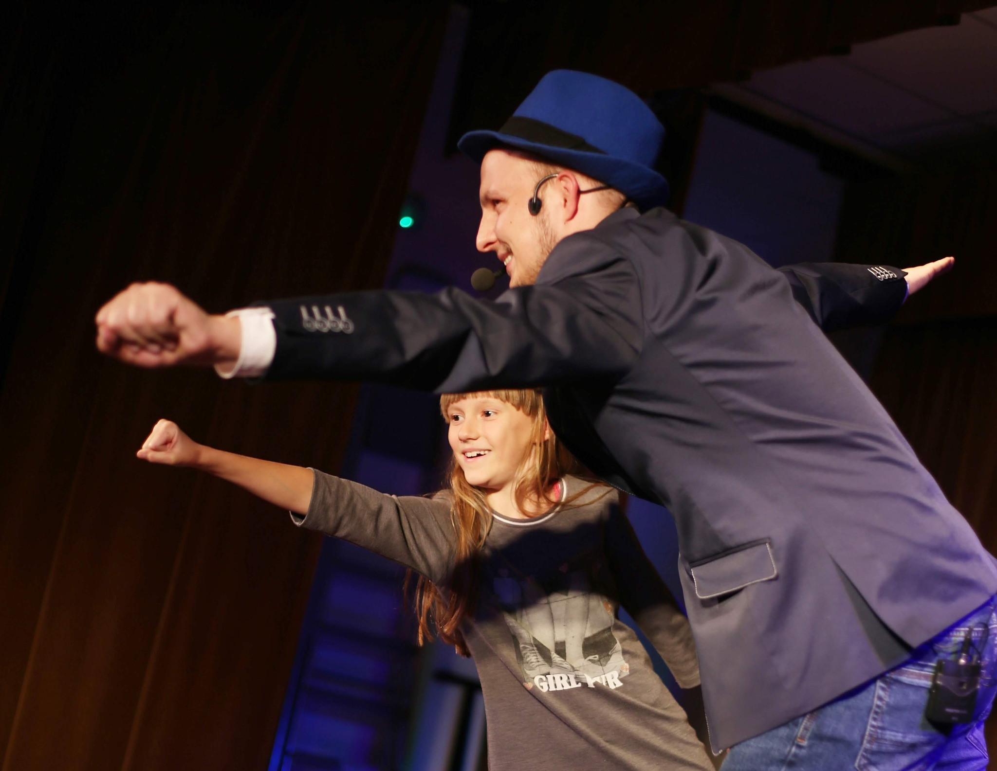 To lecimy na Twoją imprezę oczarować gości :)