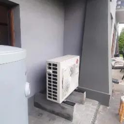 Pompa ciepła LG Therma V 9 kW