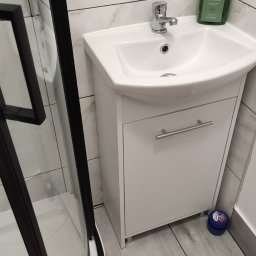 Remont łazienki Bytów