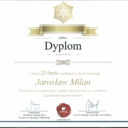 Obecnie po połączeniu Avivy z Allianz jest Allianz