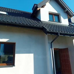 Wymiana dachu Tczów 4