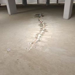 Iniekcja ciśnieniowa płyty fundamentowej