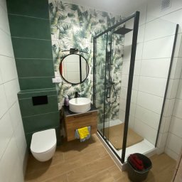 Remont łazienki Zielona Góra 2