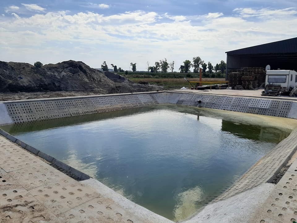 zbiornik na wody deszczowe