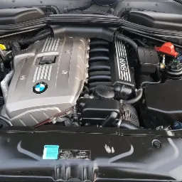 Mycie komory silnika ( detailing)