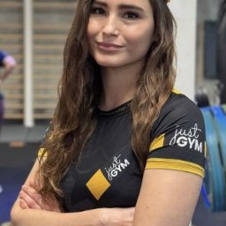 Dorota Dorsh - trener personalny z elementami fizjoterapii oraz technik masażysta