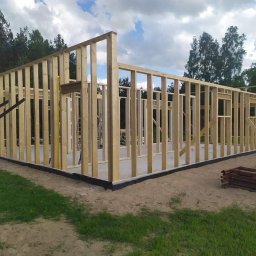 Sebastian Giemza - Płyta Fundamentowa Białystok