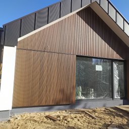 Tarasy kompozytowe Warszawa 2