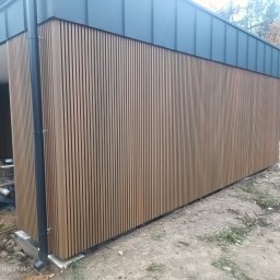 Tarasy kompozytowe Warszawa 3