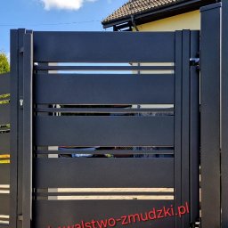 Kowalstwo Artystyczne Żmudzki Marcin - Balustrady Myślenice