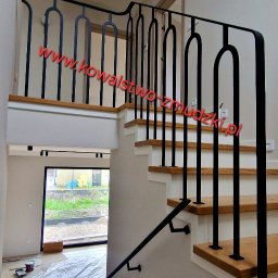 Balustrady nierdzewne Zakliczyn 4
