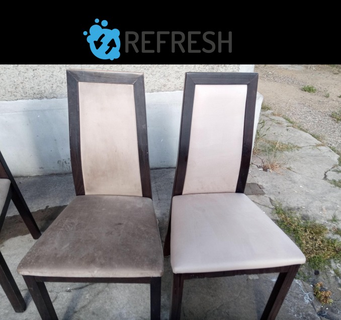 Czyszczenie tapicerki meblowej.