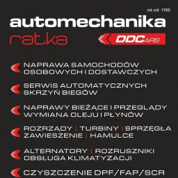 Automechanika Ratka DDCars - Przegląd Samochodu Mikołów