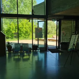 Pawilon Edukacyjny Kamień