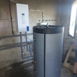 Pompy ciepła Poznań 1