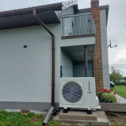 Pompy ciepła Poznań 2