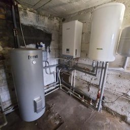 Pompy ciepła Poznań 3