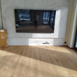 Grześ-bud Grzegorz Stępniak - Szpachlowanie Łęczna