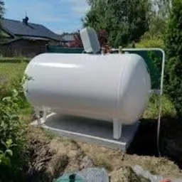 Montaż zbiornika 2700