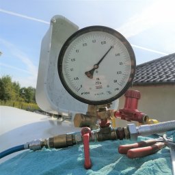 Instalacje gazowe Tomasz Chruń - Urządzenia, materiały instalacyjne Brzeg