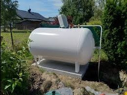 Montaż zbiornika 2700