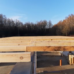 Fundamenty Ostróda 2