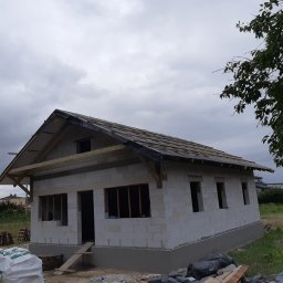 Fundamenty Ostróda 3