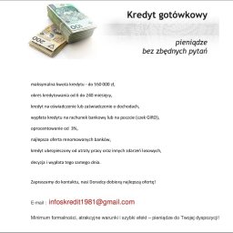 Kredyt Finance - Szybka Pożyczka Swarzędz