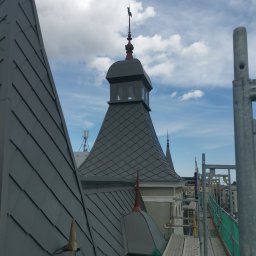 Wymiana dachu 10-693 Olsztyn 2