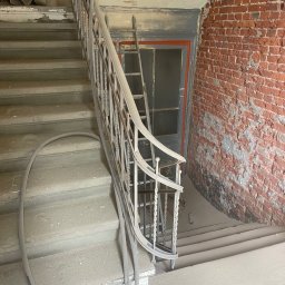 Piaskowanie Elbląg 2