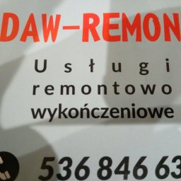 Daw-Remont Jagiella Sebastian - Kafelkowanie Opole