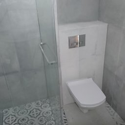 Remont łazienki Sosnowiec 9