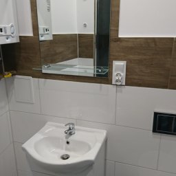 Remont łazienki Sosnowiec 5