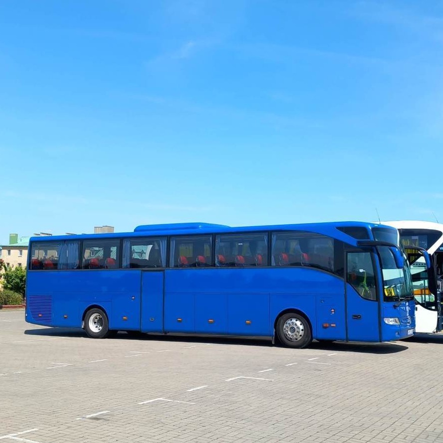 Mercedes Tourismo