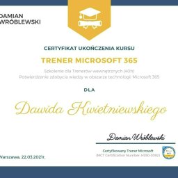 Certyfikat 