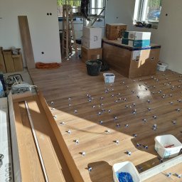 Remont łazienki Łódź 3