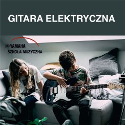 Nauka gry na Gitarze Elektrycznej