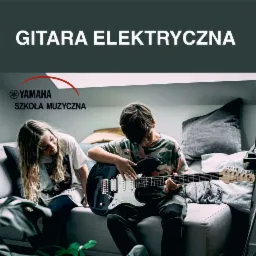 Nauka gry na Gitarze Elektrycznej