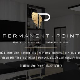 Permanent Point Patrycja Pierzak - Wizażystki Kielce