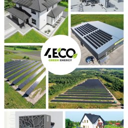 "4ECO" - Klimatyzatory Przemysłowe Zawiercie