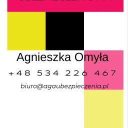 Ubezpieczenia Agnieszka Omyła - Ubezpieczalnia Gliwice